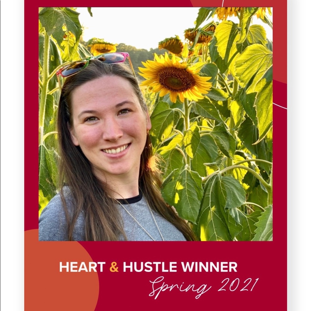 Meet your Posher, Crystal